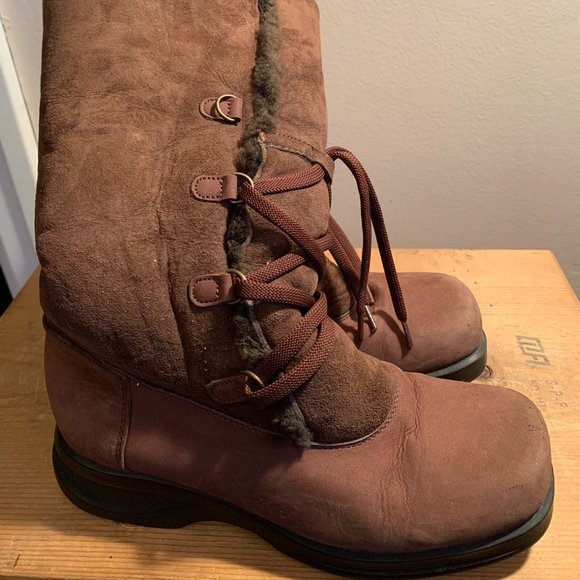 Riverland Winter Boots - Picture 3 of 4